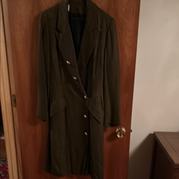 Vintage Houndstooth Dress size 8 - Picture 1 of 3